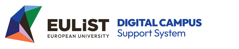 EULiST Digital Campus Helpdesk